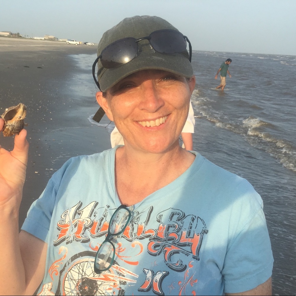 Meet your Posher, Kristen